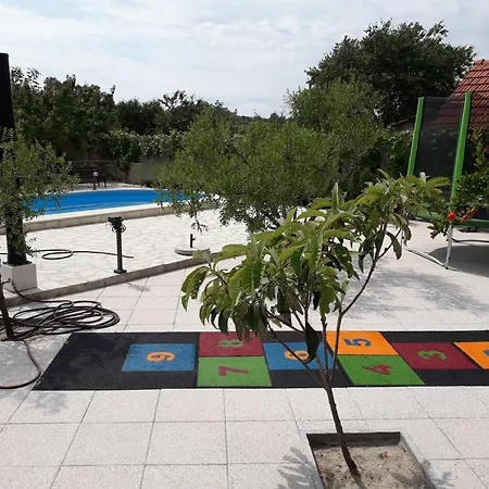 House Pod Suncem * Sibenik
