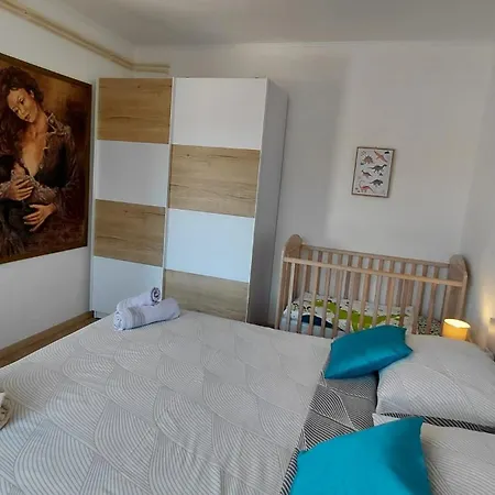 Apartment House Pod Suncem *