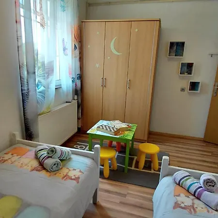 Apartment House Pod Suncem *