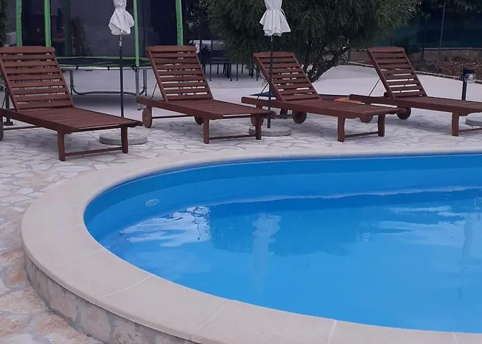 Lejlighed House Pod Suncem Šibenik