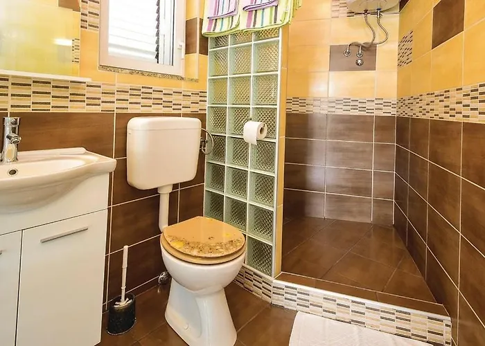 House Pod Suncem Lägenhet Šibenik