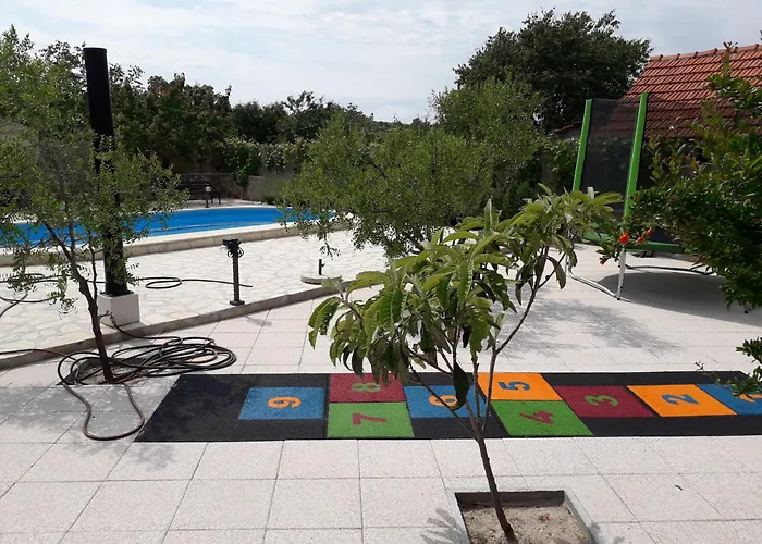 House Pod Suncem * Šibenik