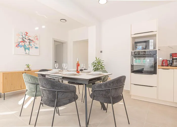 Lejlighed House Pod Suncem Šibenik